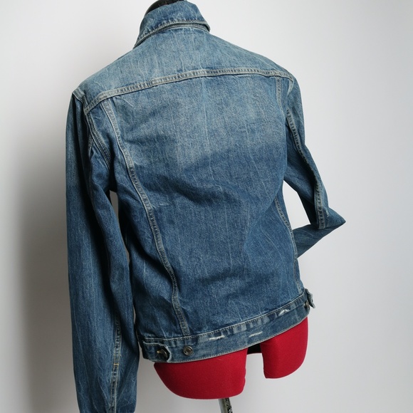 Gap Denim Jacket Size S - Picture 3 of 4